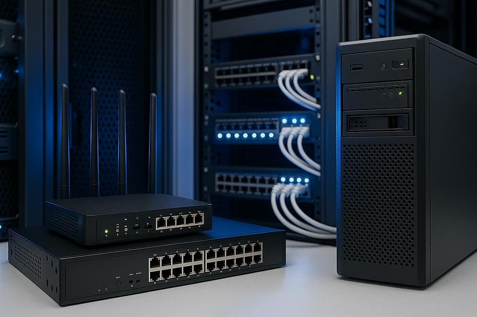 Networking equipment