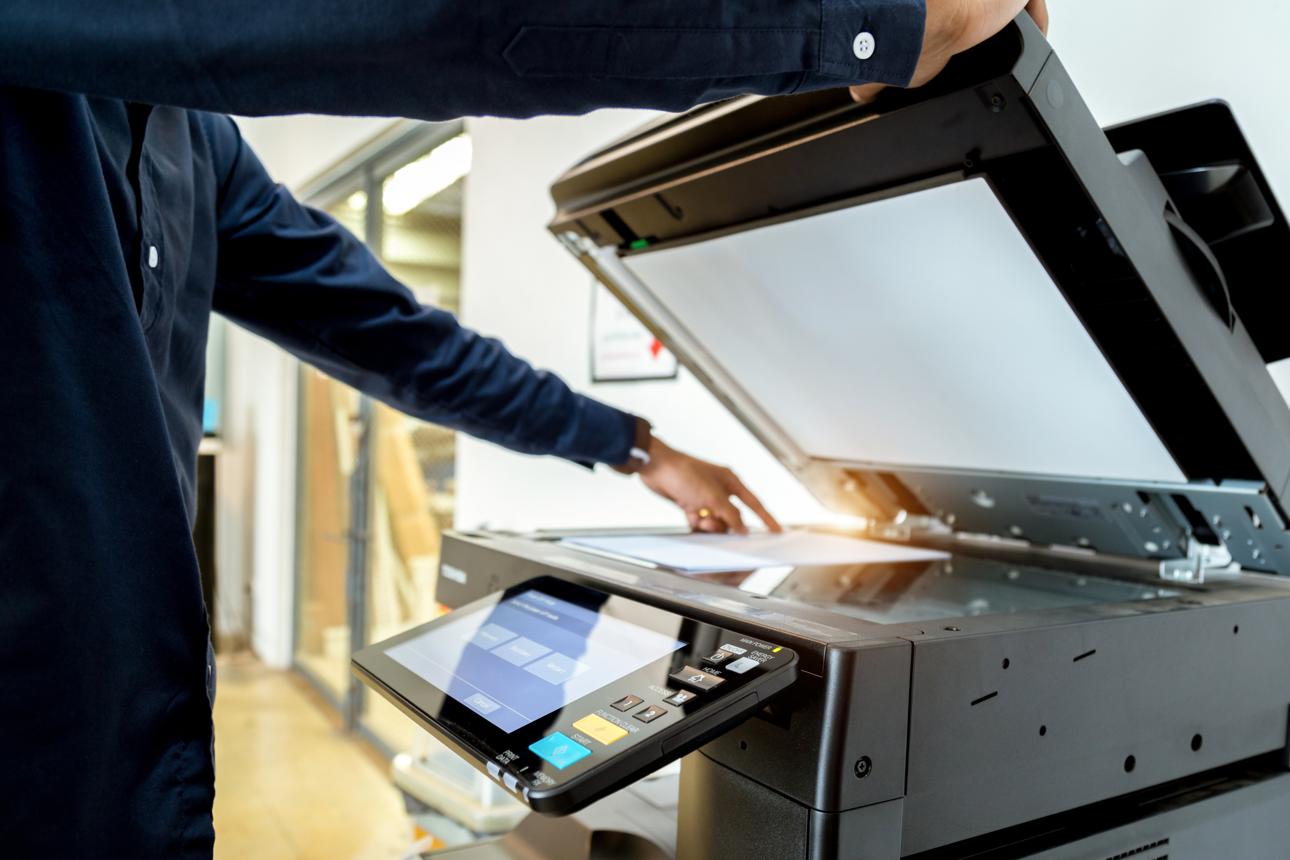 Printers and scanners