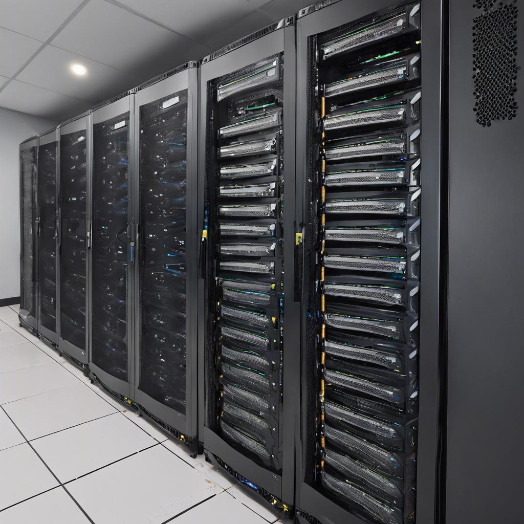 Servers and storage